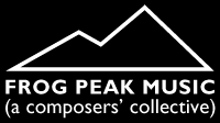 Frog Peak Music. Please click here to enter our site.